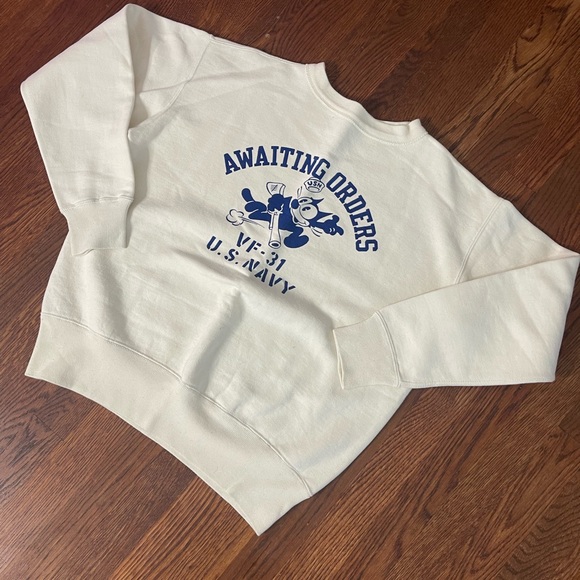 EUC Real McCoy’s Felix the Cat sweatshirt - Picture 3 of 6